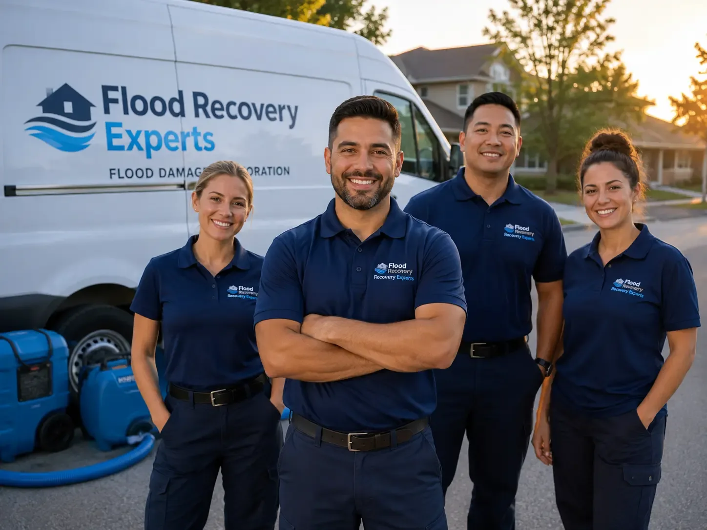 Flood Damage Cleanup company in Williamsburg, IA